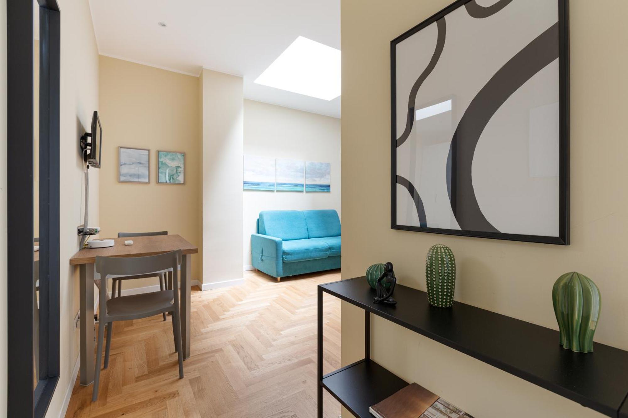 Missori & Bocconi Renovated Studio Milan Luaran gambar